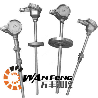 WZPK-230鎧裝熱電阻，WZPK2-430雙支熱電阻，WZPK-440防爆熱電阻