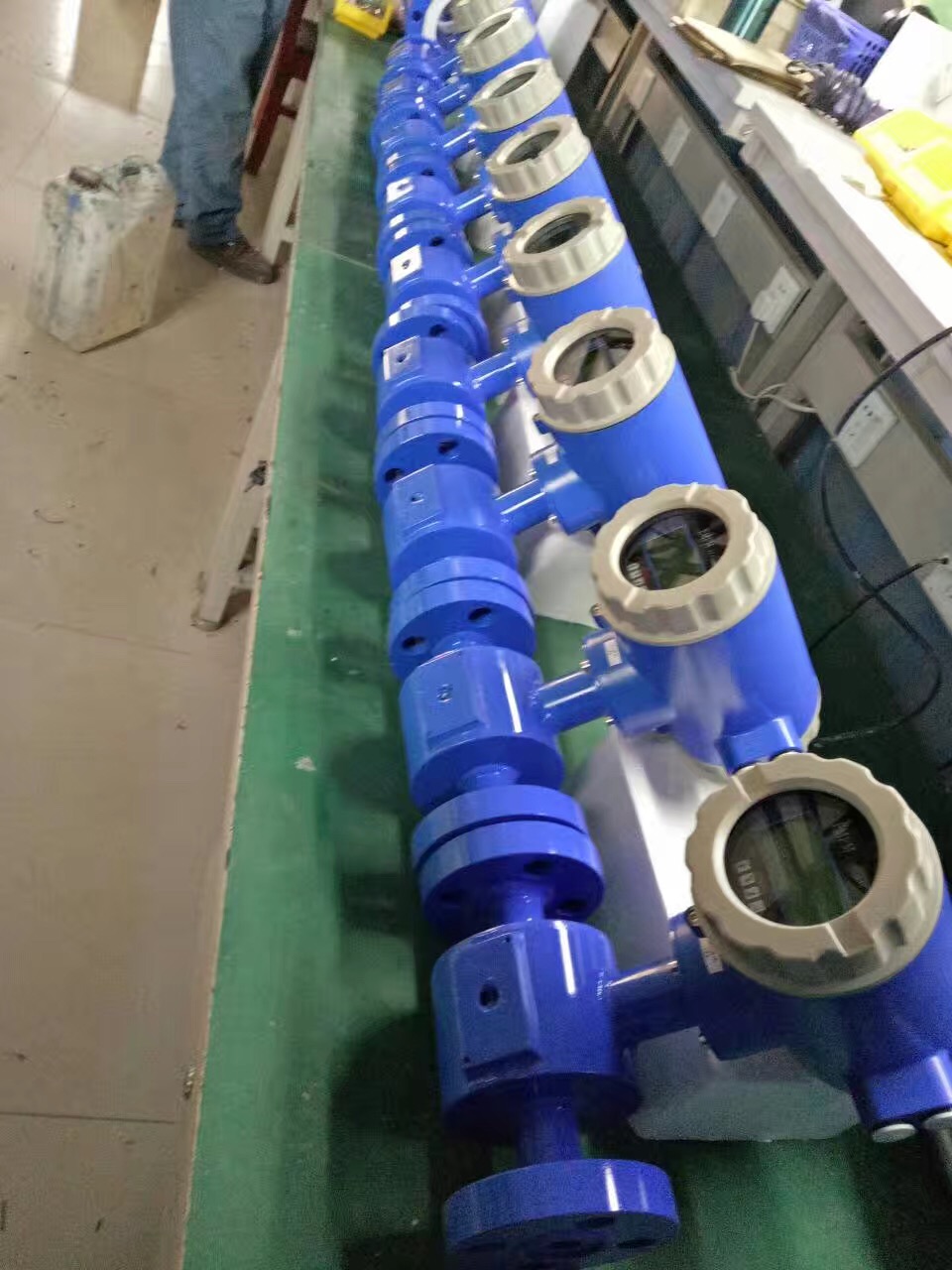 電磁流量計DN32，電磁流量計DN32價格，生產(chǎn)廠家