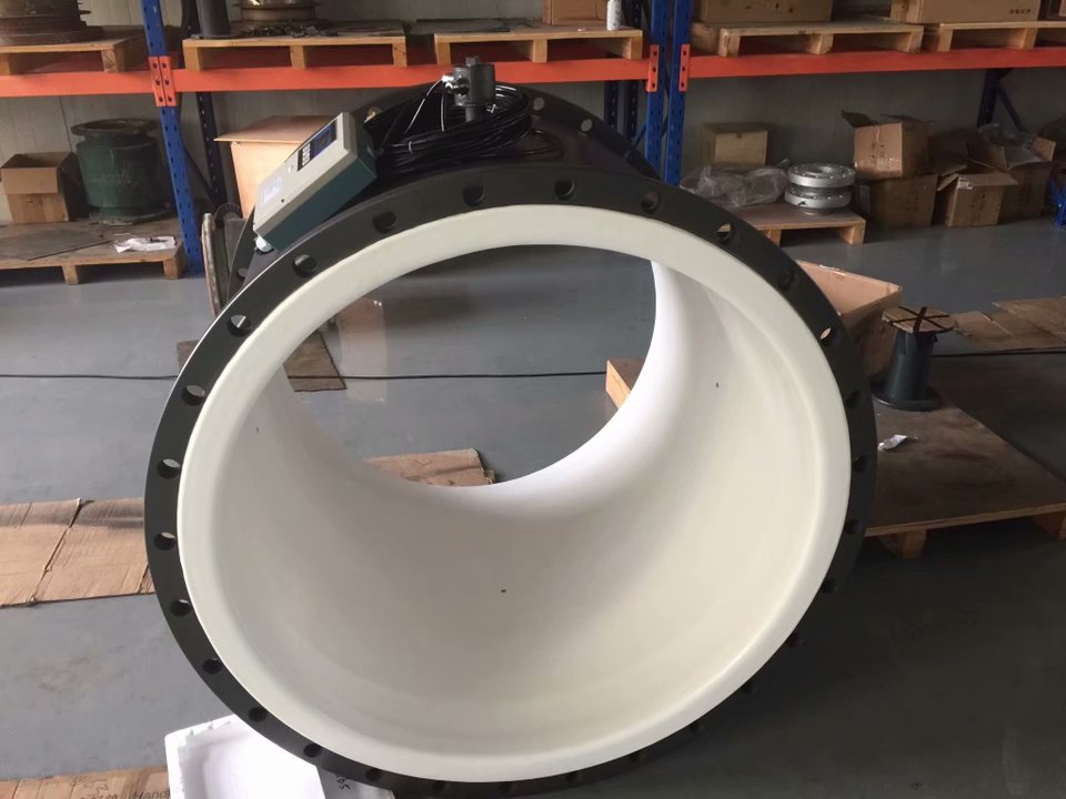 智能電磁流量計(jì)DN350，DN450，DN600 PN1.0MPa