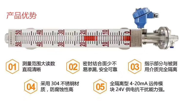 磁翻板液位計(jì)價(jià)格,廠家